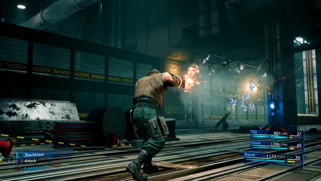 Final Fantasy VII Remake Intergrade - imagem 12