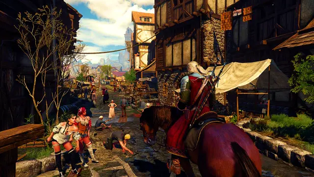 The Witcher 3: Wild Hunt - imagem 4