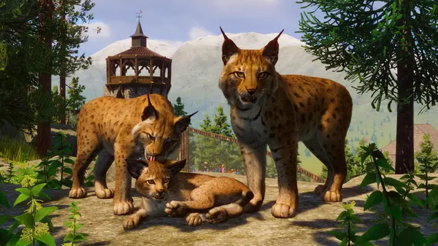 Planet Zoo - imagem 14