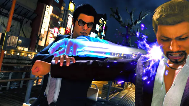 Like a Dragon Gaiden The Man Who Erased His Name - imagem 3