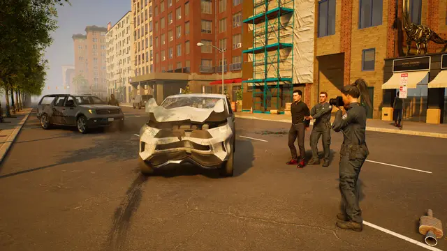 Police Simulator: Patrol Officers - imagem 1