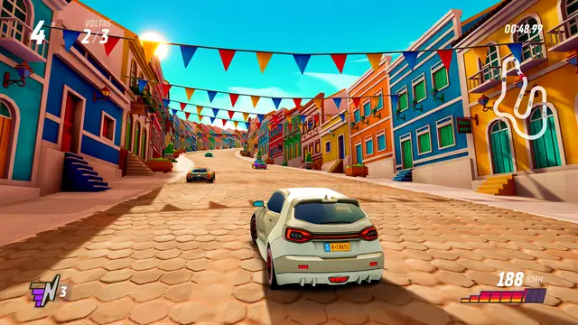 Horizon Chase 2 - imagem 7