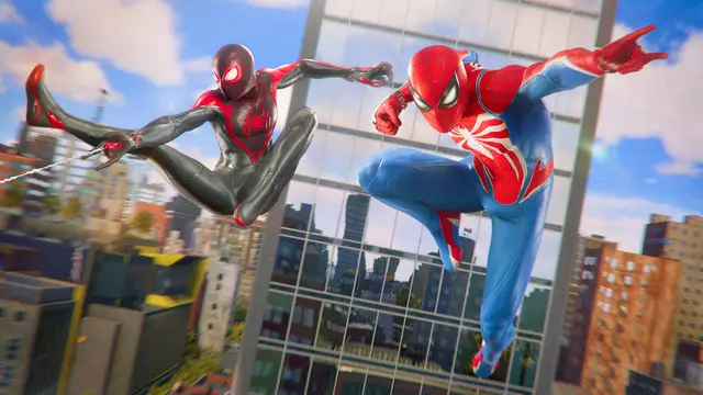 Marvel Spider-Man 2 - imagem 4