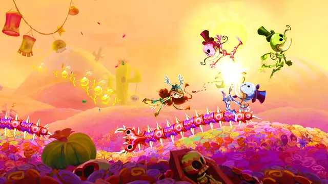 Rayman Legends - imagem 6