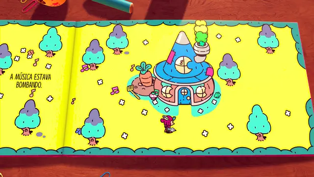 The Plucky Squire O Escudeiro Valente - imagem 1