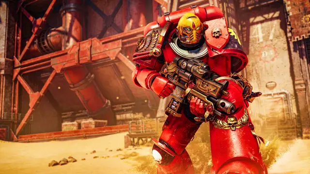 Warhammer 40,000 Space Marine 2 - imagem 29