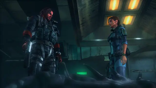 Resident Evil Revelations - imagem 1