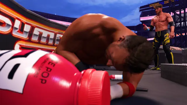WWE 2K25 - imagem 14
