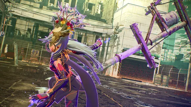 Scarlet Nexus - imagem 27