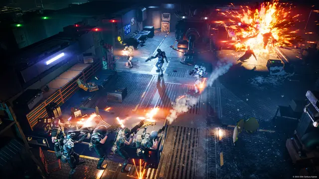 Aliens: Dark Descent - imagem 6