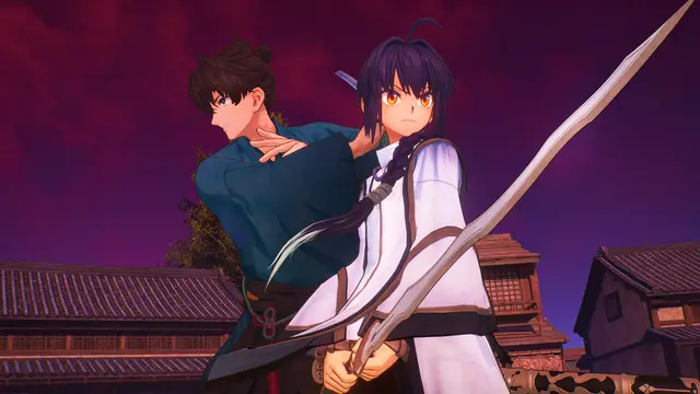 Fate Samurai Remnant - imagem 2