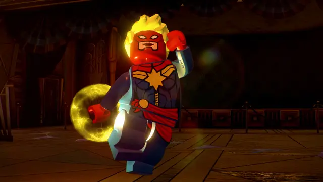 LEGO Marvel Collection - imagem 19