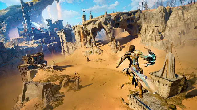 Atlas Fallen Reign of Sand - imagem 2