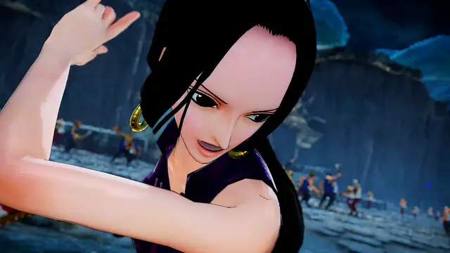 ONE PIECE: PIRATE WARRIORS 4 - imagem 11