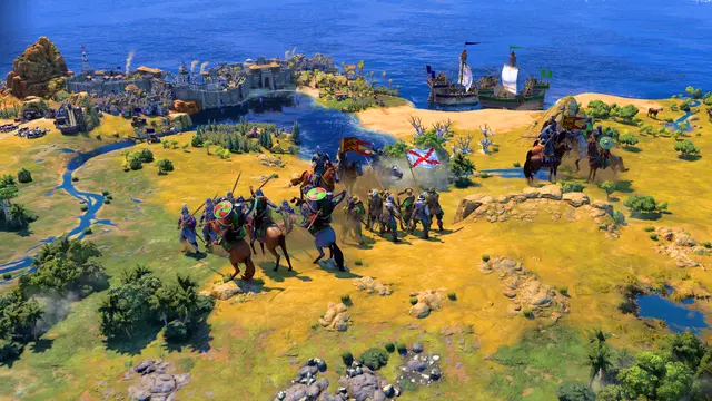 Sid Meier s Civilization VII - imagem 7