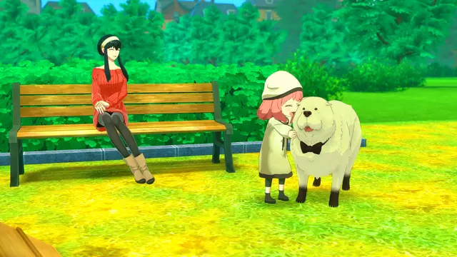 SPY ANYA Operation Memories - imagem 12