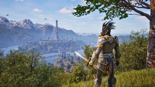 The Elder Scrolls IV Oblivion Remastered - imagem 1