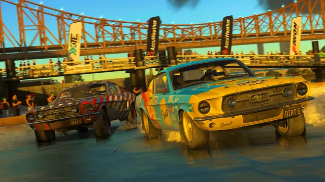 DIRT 5 - imagem 11