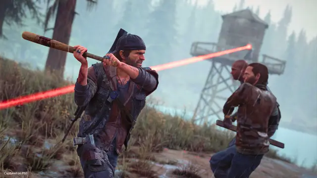 Days Gone Remastered - imagem 1