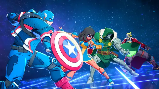 MARVEL Tōkon Fighting Souls - imagem 8