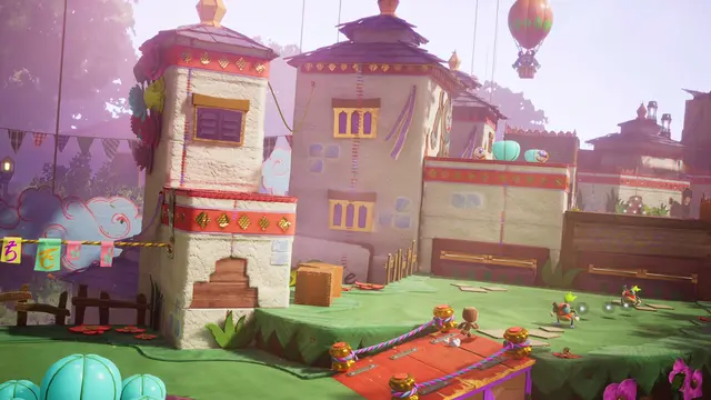 Sackboy: Uma Grande Aventura - imagem 11