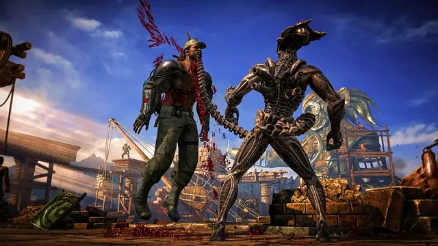 Mortal Kombat 1 - imagem 23