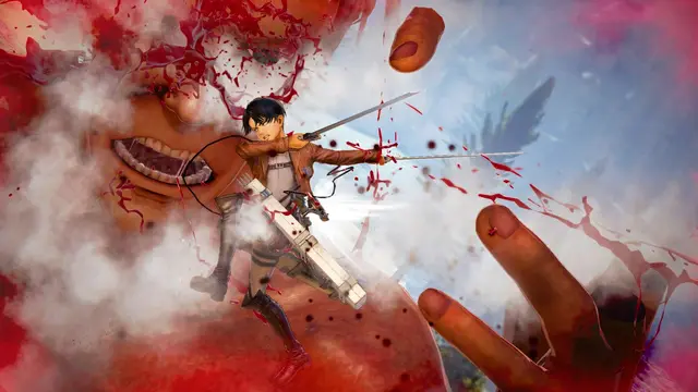 Attack On Titan 2 - imagem 9