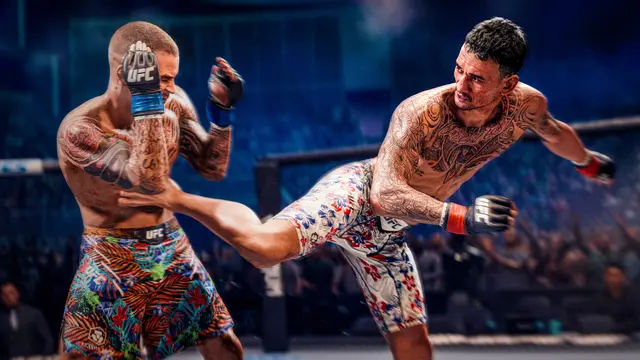 UFC 6 - imagem 5
