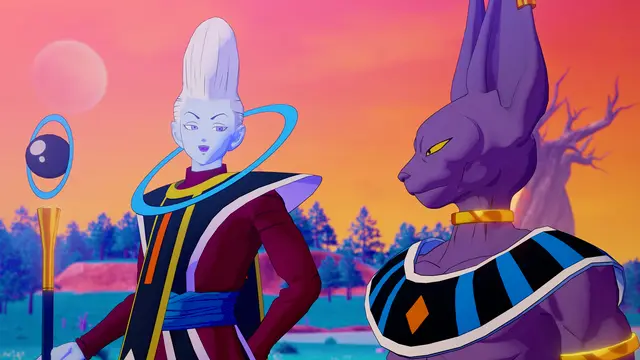DRAGON BALL Z: KAKAROT - imagem 13