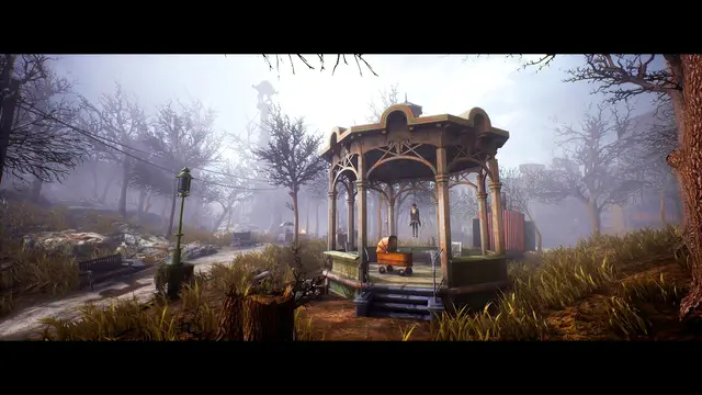 The Sinking City - imagem 2
