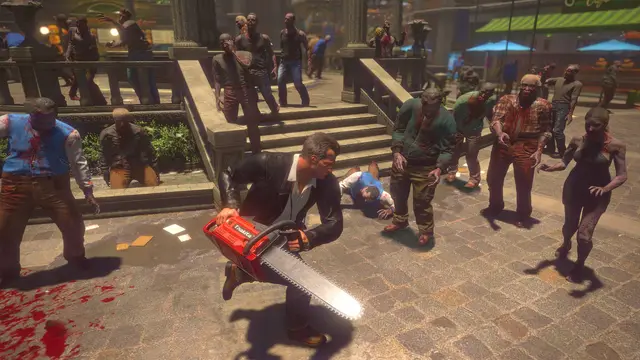 Dead Rising Deluxe Remaster - imagem 5
