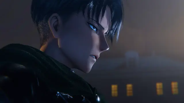 Attack on Titan 3 - imagem 3
