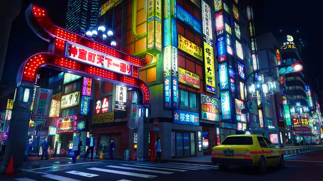 Yakuza Kiwami 3 Dark Ties - imagem 18