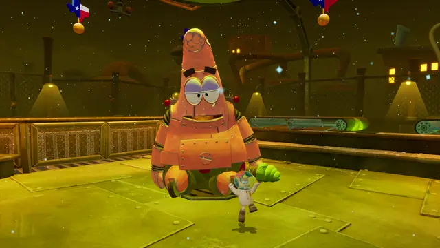 Bob Esponja Titãs da Maré - imagem 21