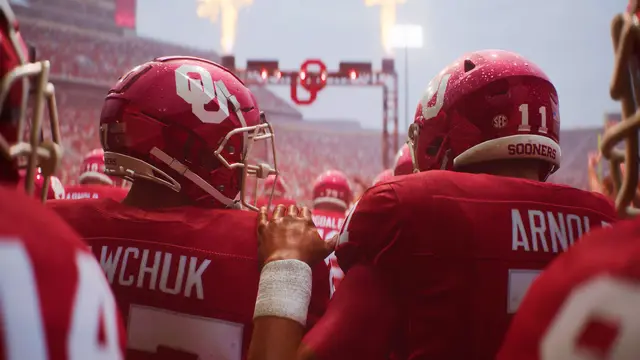 EA SPORTS College Football 25 - imagem 5
