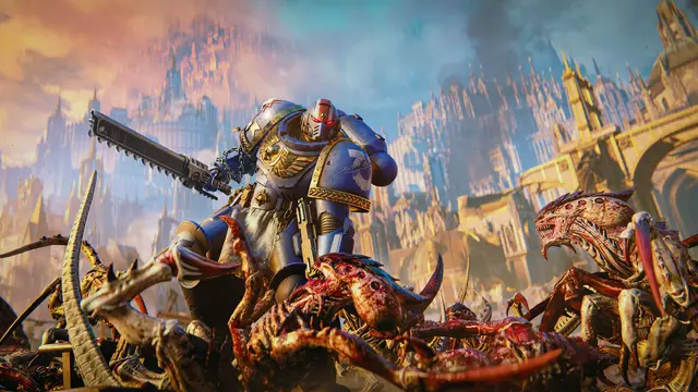 Warhammer 40,000 Space Marine 2 - imagem 10