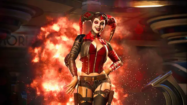 Mortal Kombat 11 - imagem 24