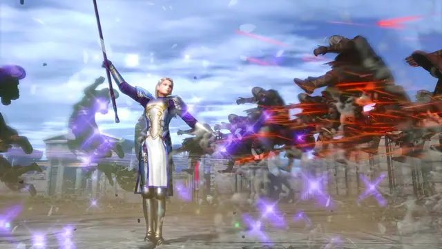 WARRIORS OROCHI 4 Ultimate - imagem 14