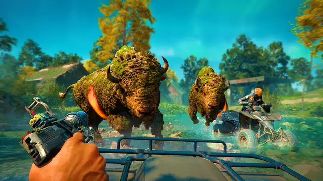 Far Cry New Dawn - imagem 12