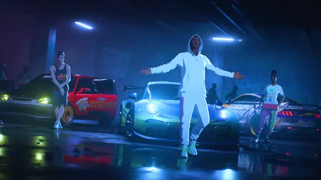 Need for Speed Unbound - imagem 26