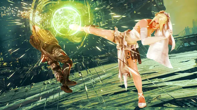 TEKKEN 7 - imagem 3