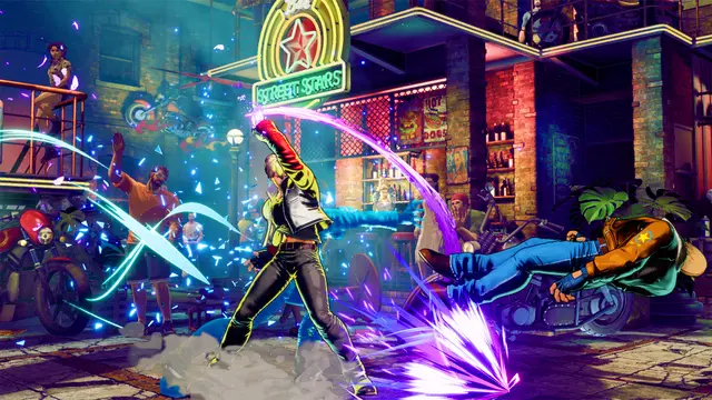 Fatal Fury City of the Wolves Legend Edition - imagem 2