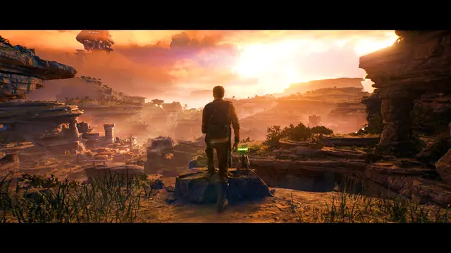 Star Wars Jedi: Survivor - imagem 8