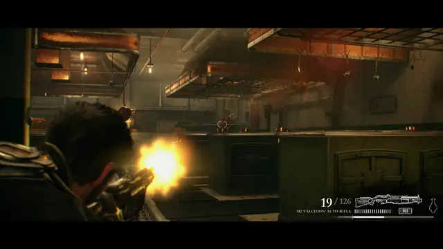 The Order 1886 - imagem 8