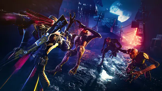 Evil West - imagem 1