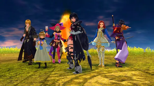 Tales of Berseria Remastered - imagem 3
