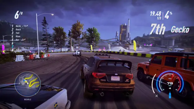 Need for Speed Heat Deluxe Edition - imagem 8