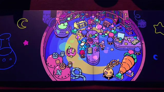 The Plucky Squire O Escudeiro Valente - imagem 10