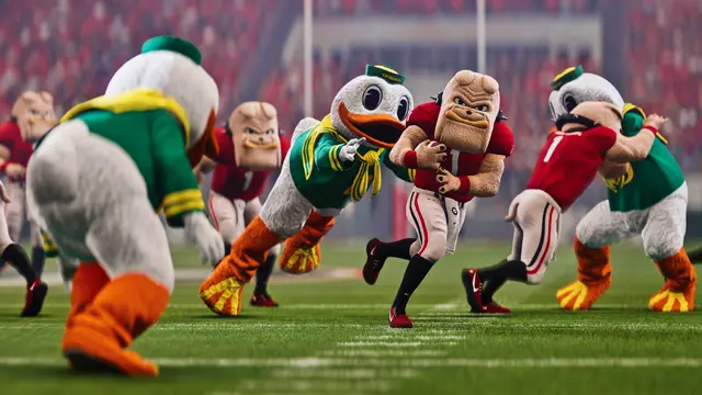 EA SPORTS College Football 27 - imagem 1