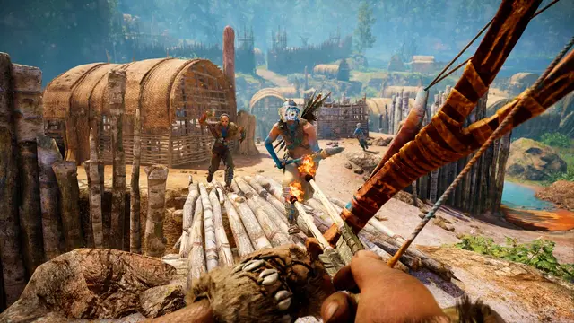 Far Cry Primal - Digital Apex Edition - imagem 4